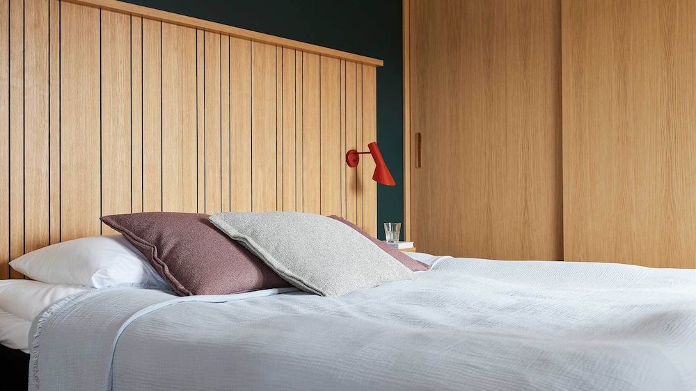 Charlottehaven Deluxe One Bedroom Apartment 77 m2