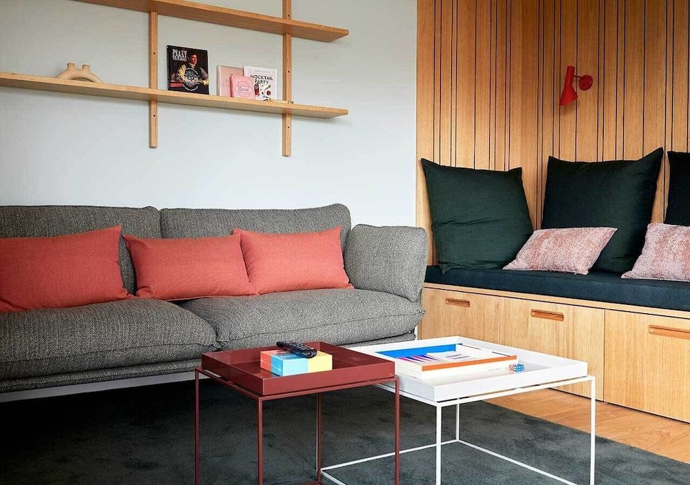 Charlottehaven Deluxe One Bedroom Apartment 77 m2 5