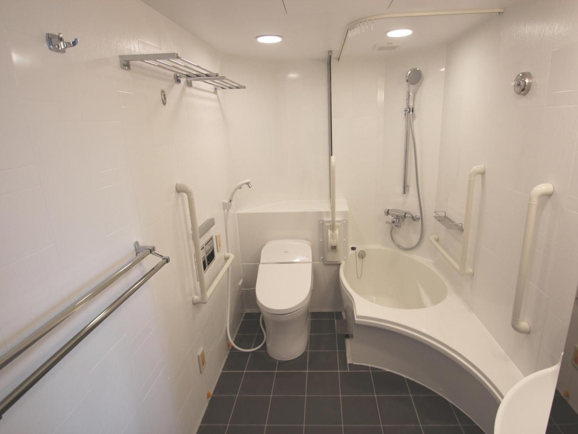 Accessible Twin Room - Non-Smoking