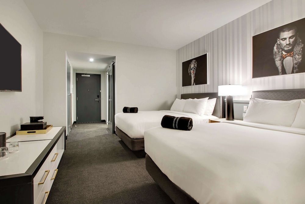 Deluxe Room, 2 Queen Beds