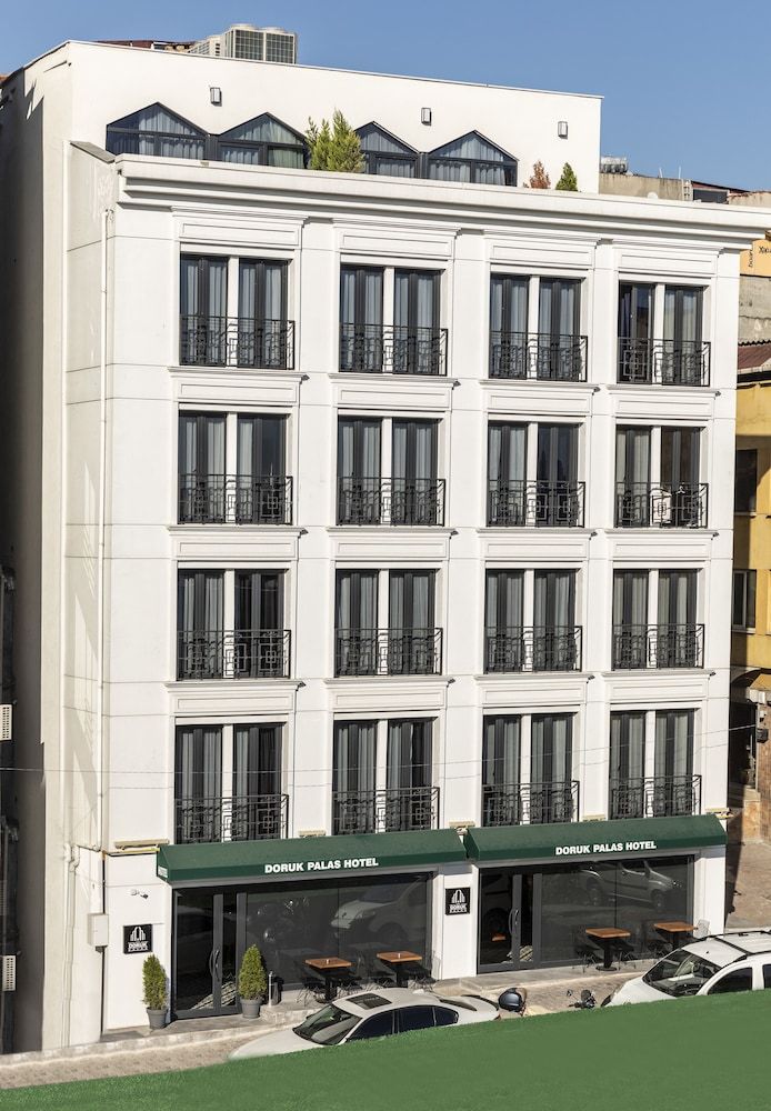 undefined Doruk Palas Hotel 9