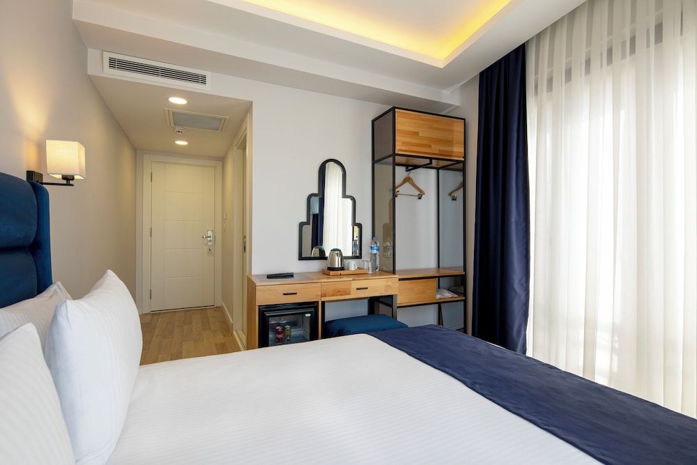 Doruk Palas Hotel Standard Double Room 3