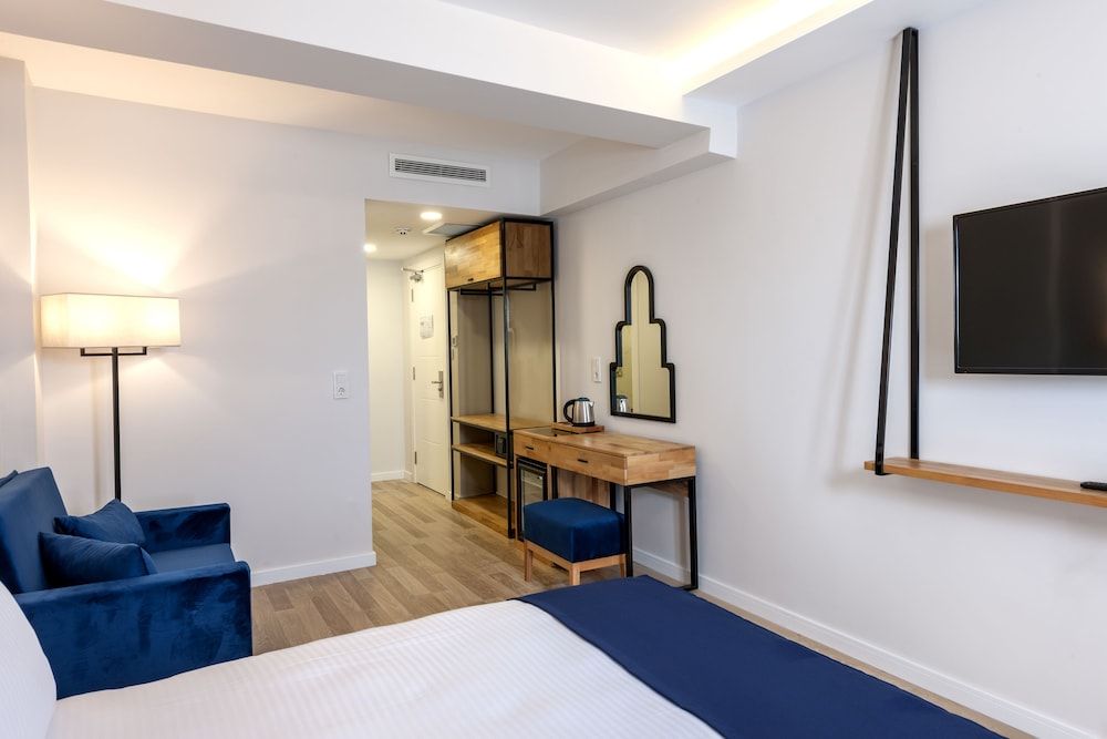 Doruk Palas Hotel Deluxe Room, Sea View 4