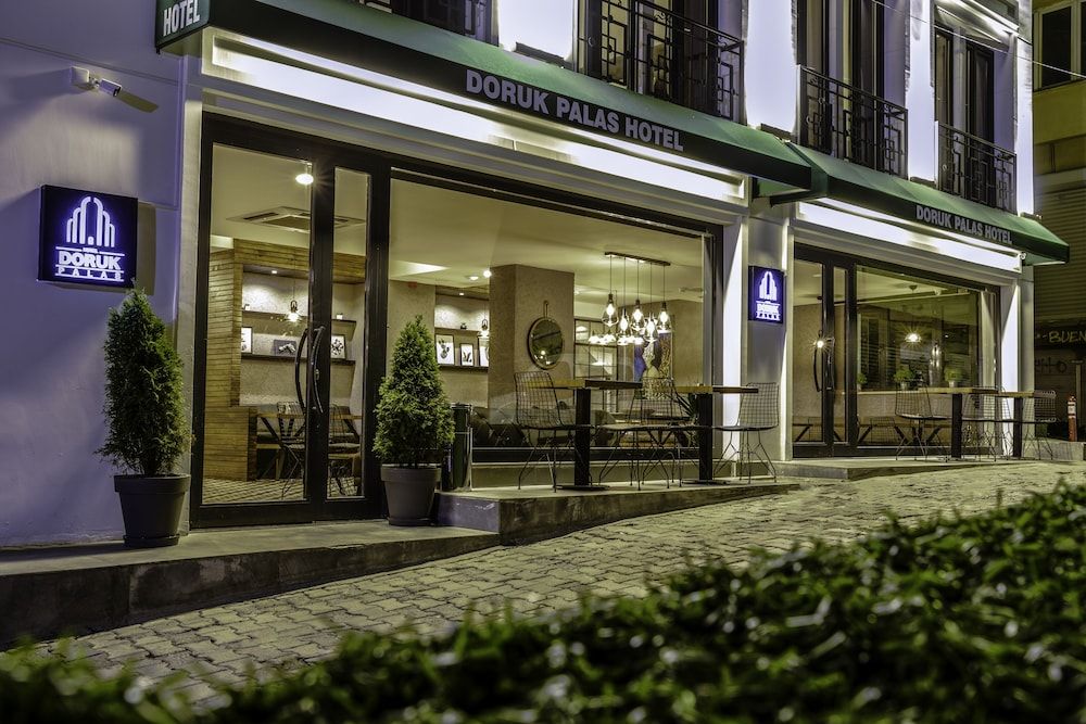 undefined Doruk Palas Hotel 5