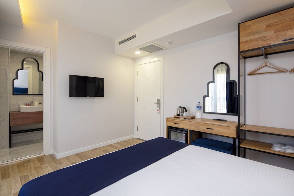 Doruk Palas Hotel Standard Double Room