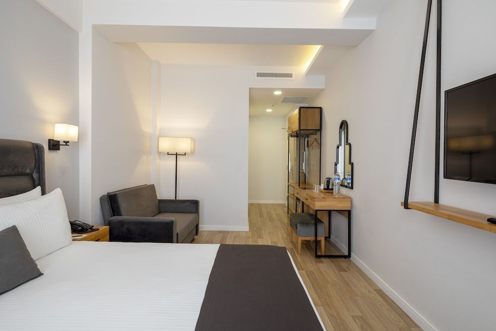 Doruk Palas Hotel Deluxe Room, Sea View 5