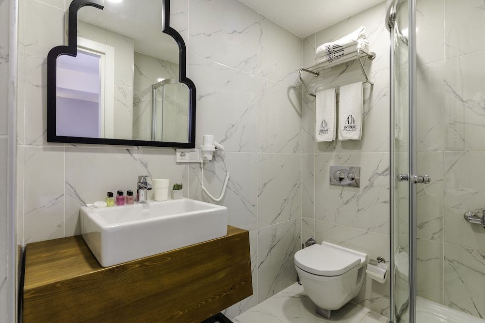 Doruk Palas Hotel Standard Double Room 4