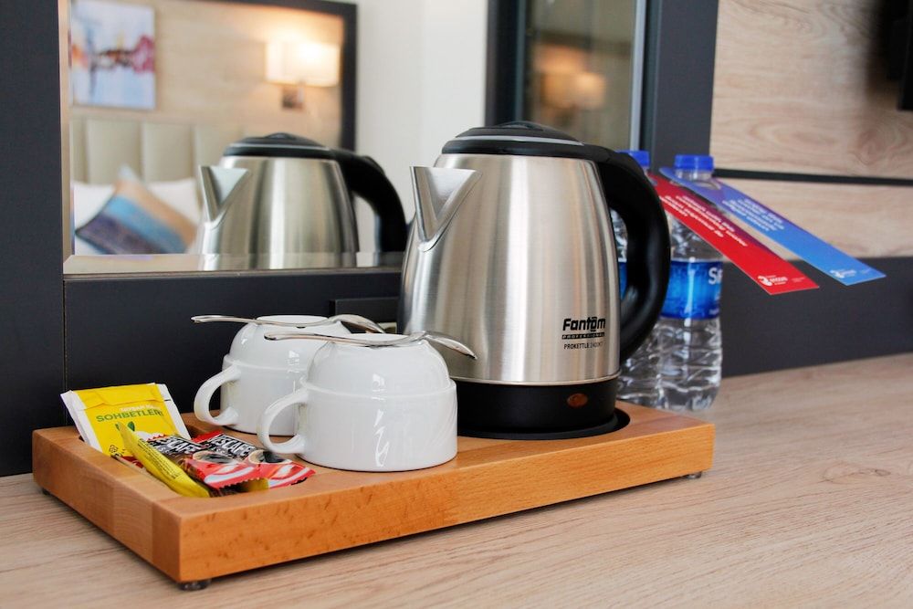 In-Room Coffee