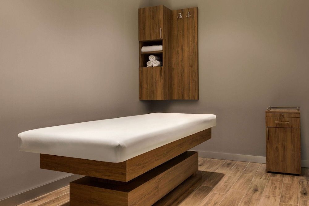 Spa treatment