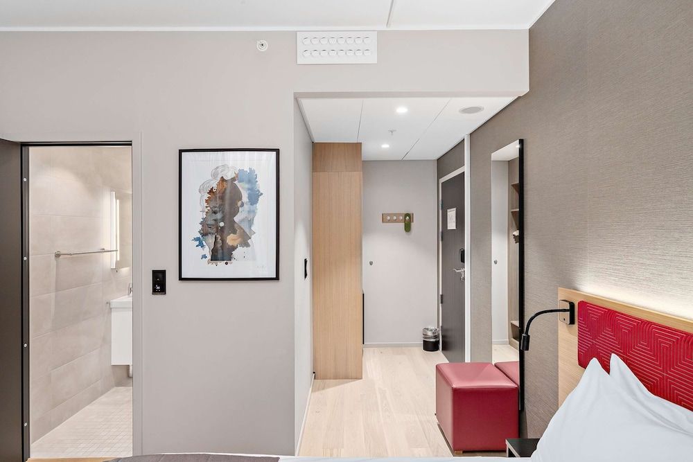 undefined Bergen Harbour Hotel, WorldHotels Crafted 10