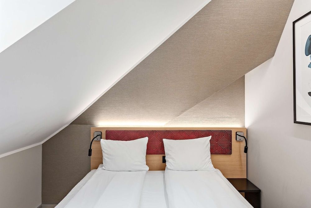 Bergen Harbour Hotel, WorldHotels Crafted Economy Room, 1 Double Bed, Non Smoking