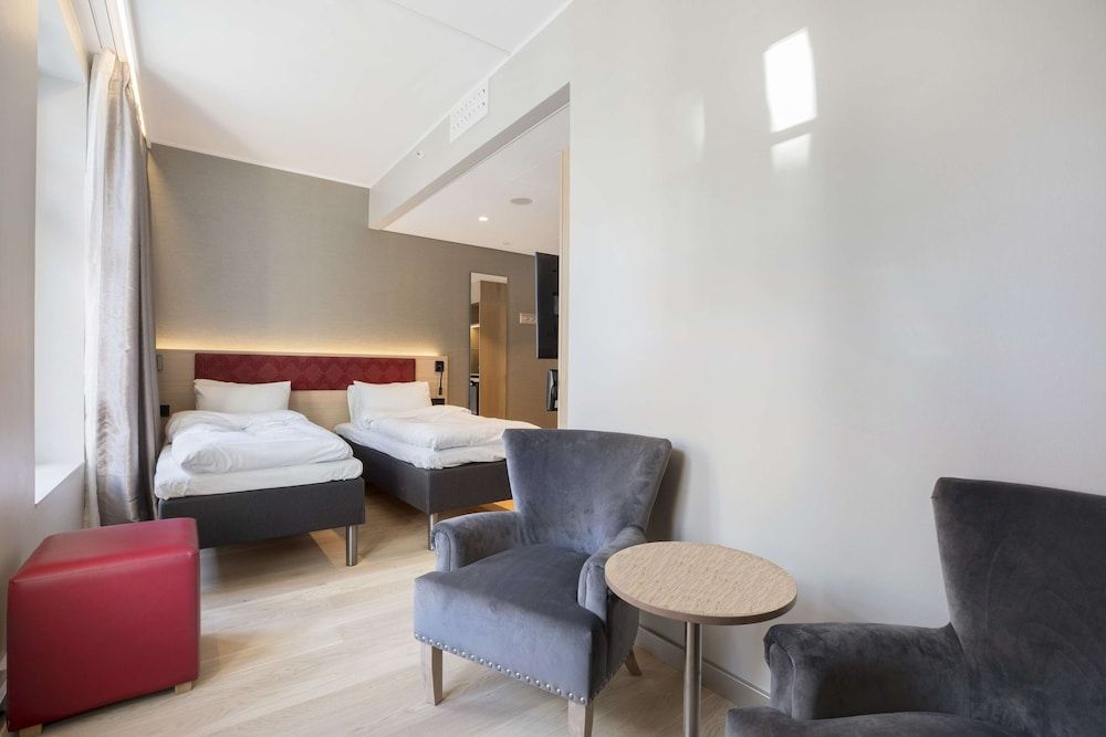 undefined Bergen Harbour Hotel, WorldHotels Crafted 3
