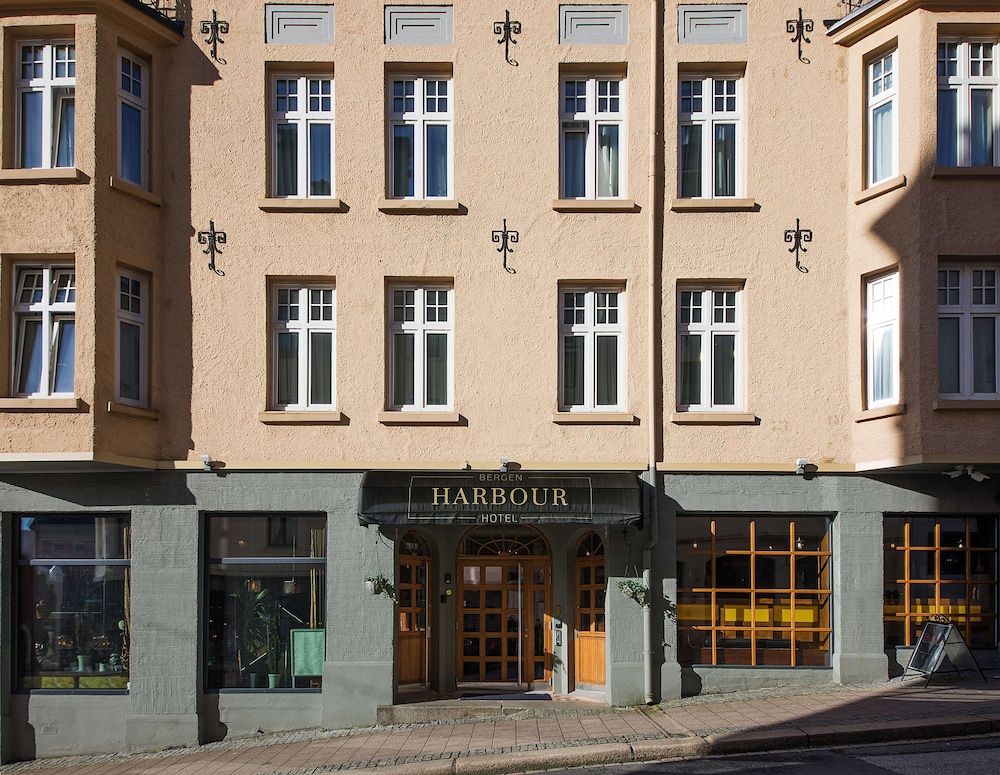 undefined Bergen Harbour Hotel, WorldHotels Crafted 6
