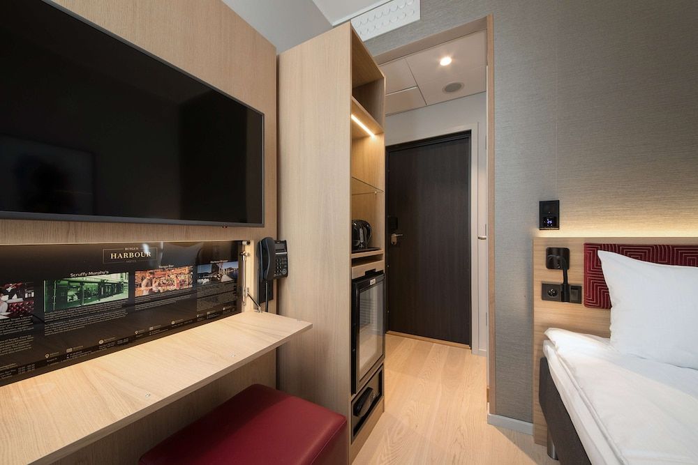 undefined Bergen Harbour Hotel, WorldHotels Crafted