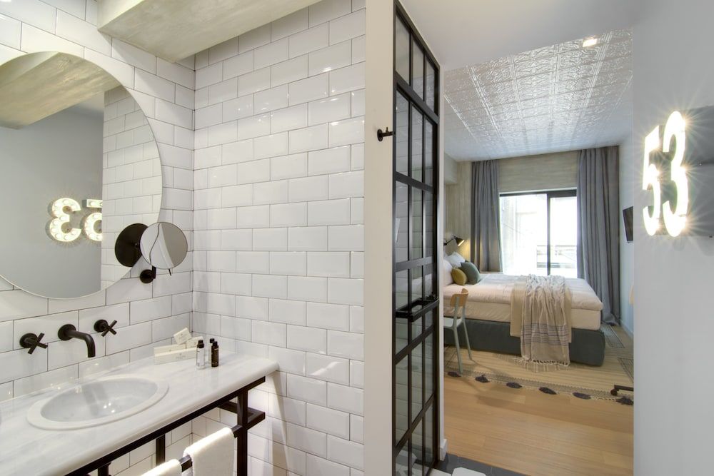 COCO-MAT Athens Jumelle Peer Double Room, Balcony 3