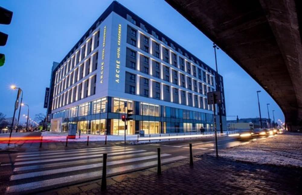 undefined Arche Hotel Krakowska 6