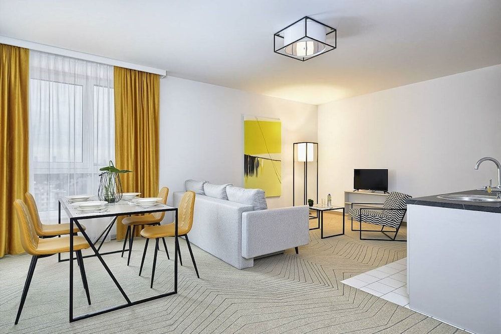 undefined Arche Hotel Krakowska 3