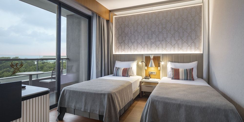 Family Sea View Room