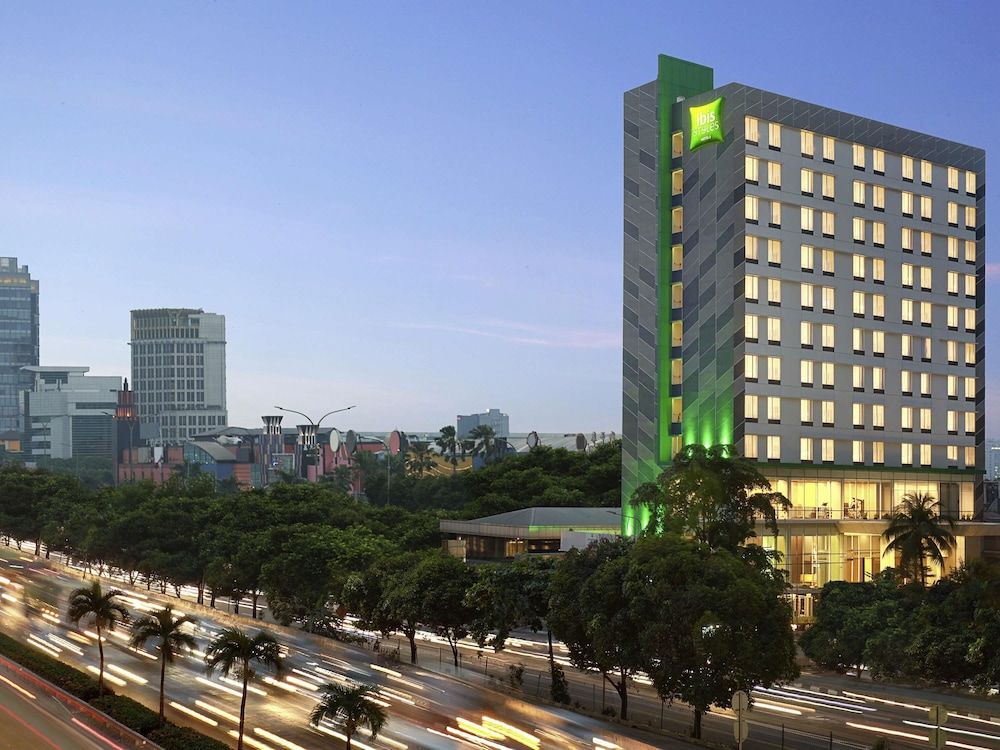 undefined ibis Styles Jakarta Simatupang