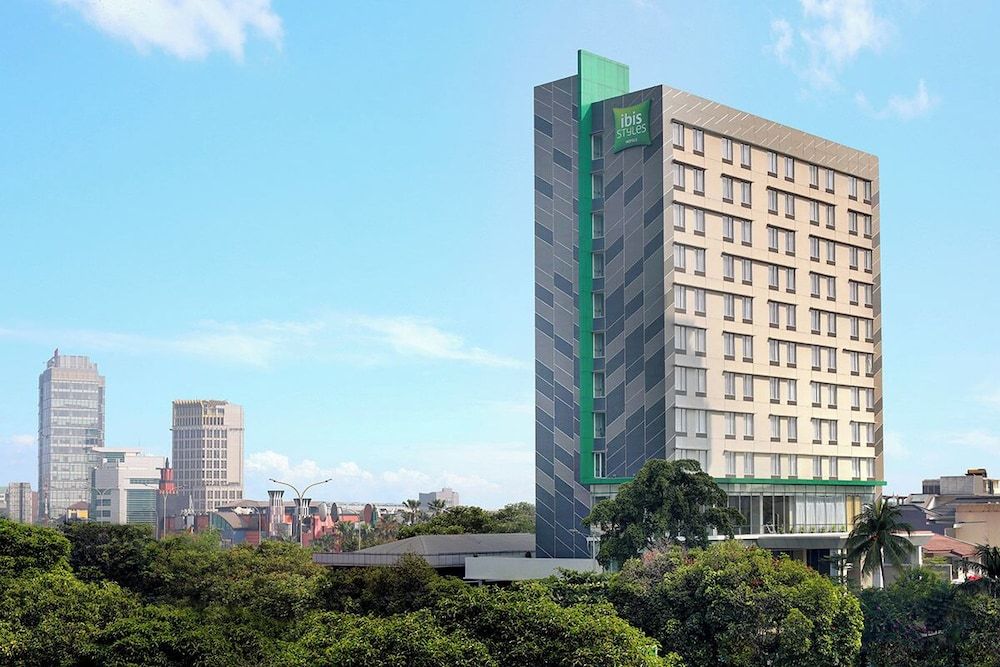 undefined ibis Styles Jakarta Simatupang 2