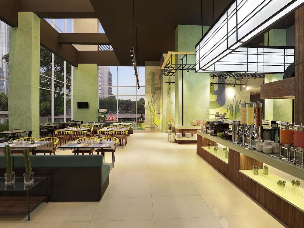 undefined ibis Styles Jakarta Simatupang 5