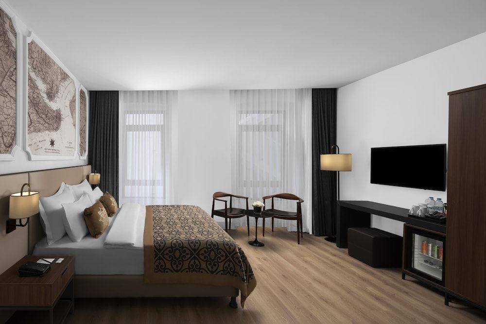 Deluxe Suite No View French
