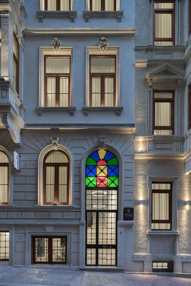 undefined Akka Suites Taksim 2