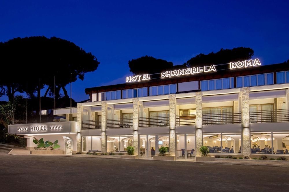 undefined Hotel Shangri-La Roma 7