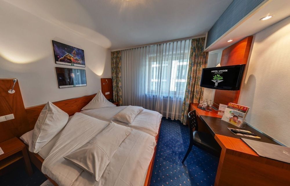Hotel Unger Double or Twin Room 3