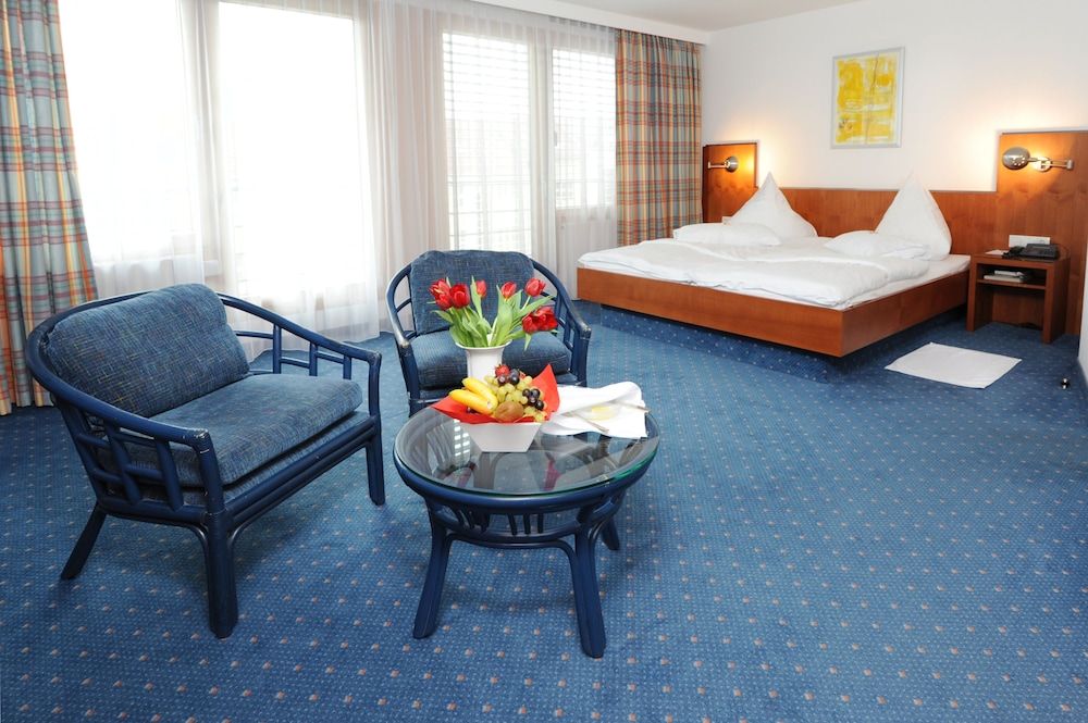 Hotel Unger Deluxe Double Room, Balcony