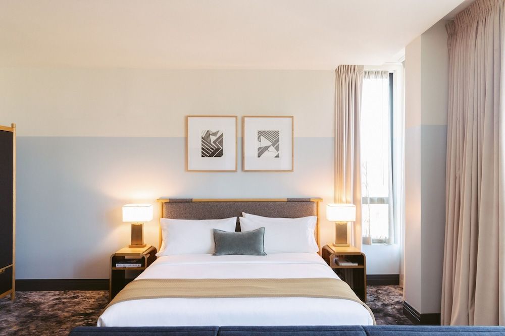 King Guestroom, Accessible
