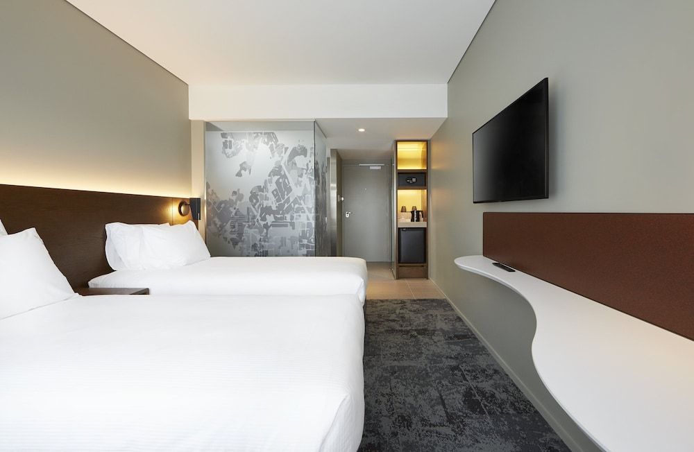 Standard Room, 2 Twin Beds