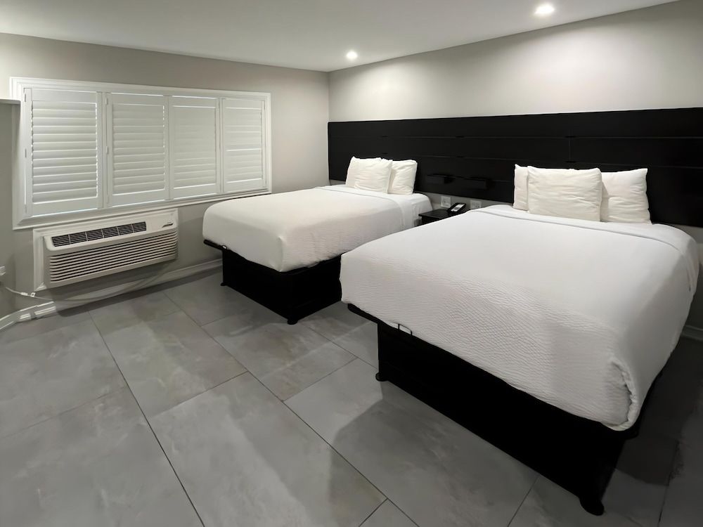 Pet Friendly Room with Two Queen Beds