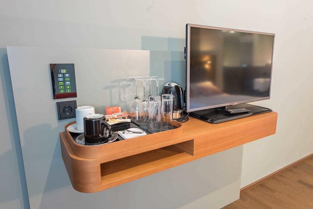 Hotel Ploberger Economy Single Room 3