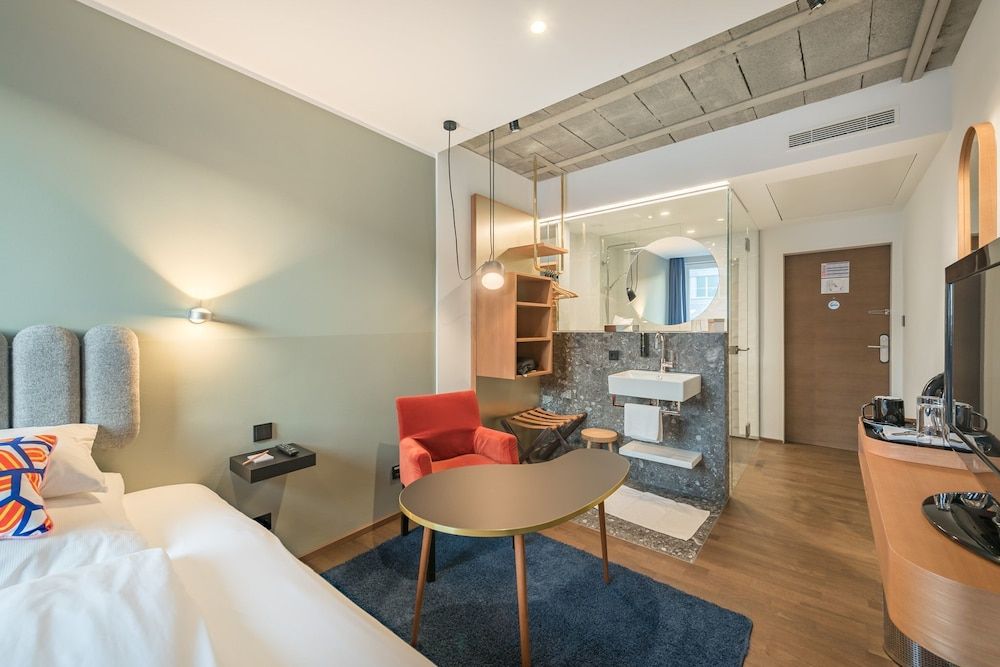 Hotel Ploberger Economy Single Room 5