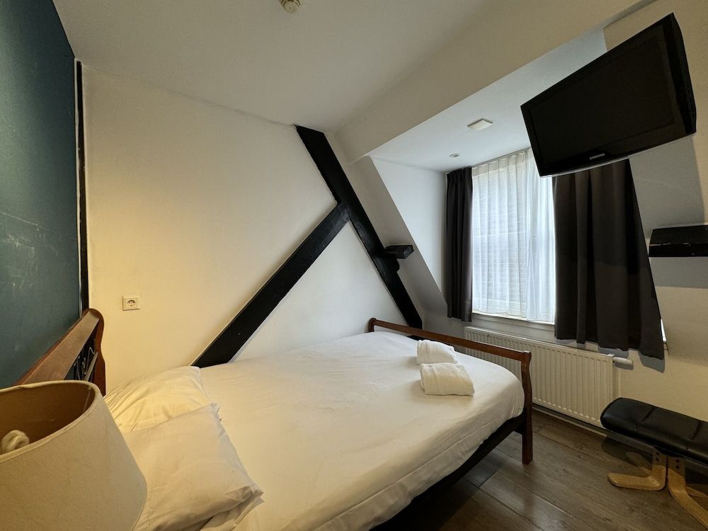 Small double attic room