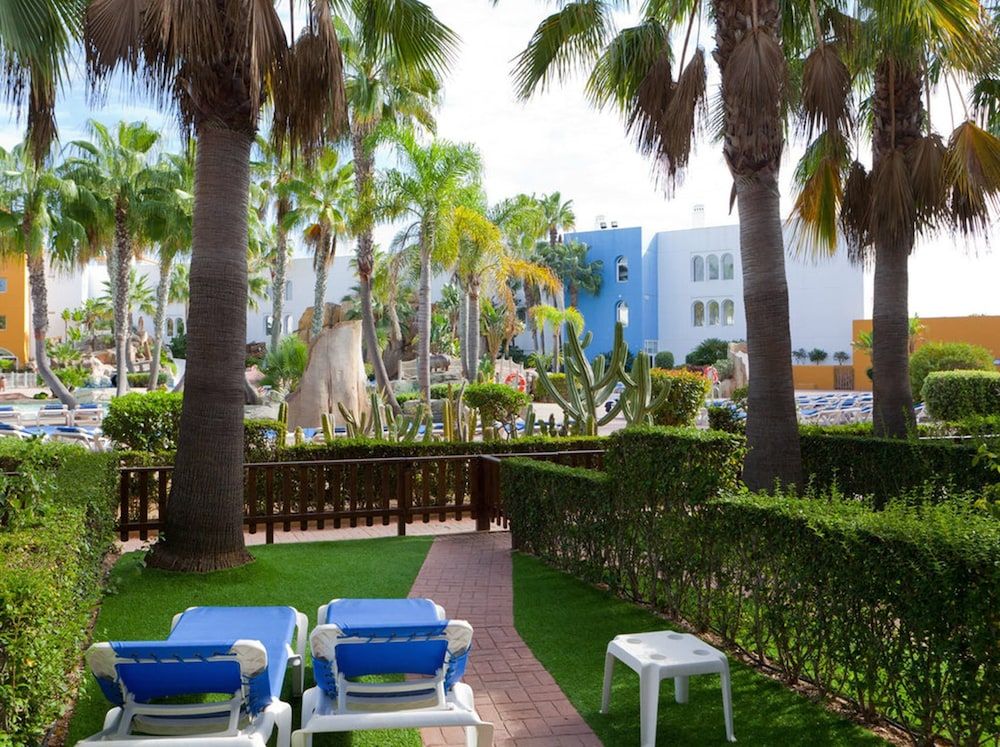 Playaballena Hotel Superior Double Room, Terrace, Garden Area 19