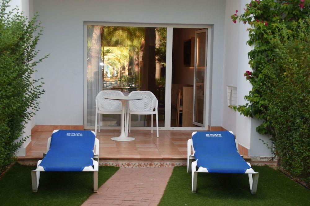 Playaballena Hotel Superior Double Room, Terrace, Garden Area 16