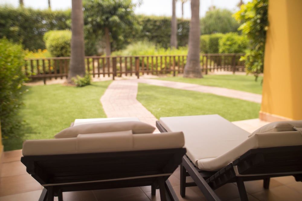 Playaballena Hotel Superior Double Room, Terrace, Garden Area 2