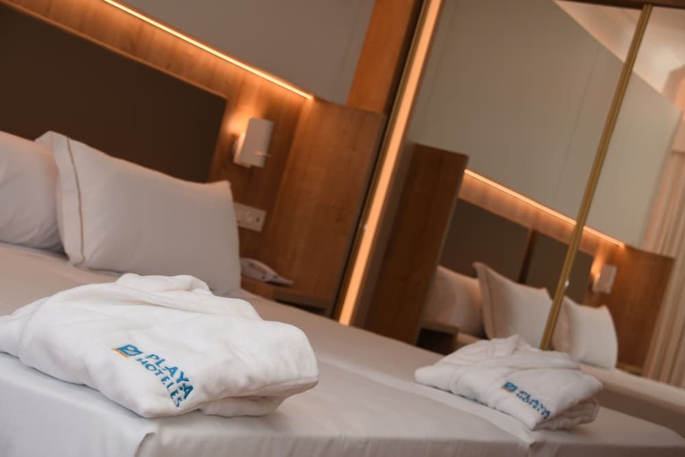 Playaballena Hotel Superior Double Room, Terrace, Garden Area 7