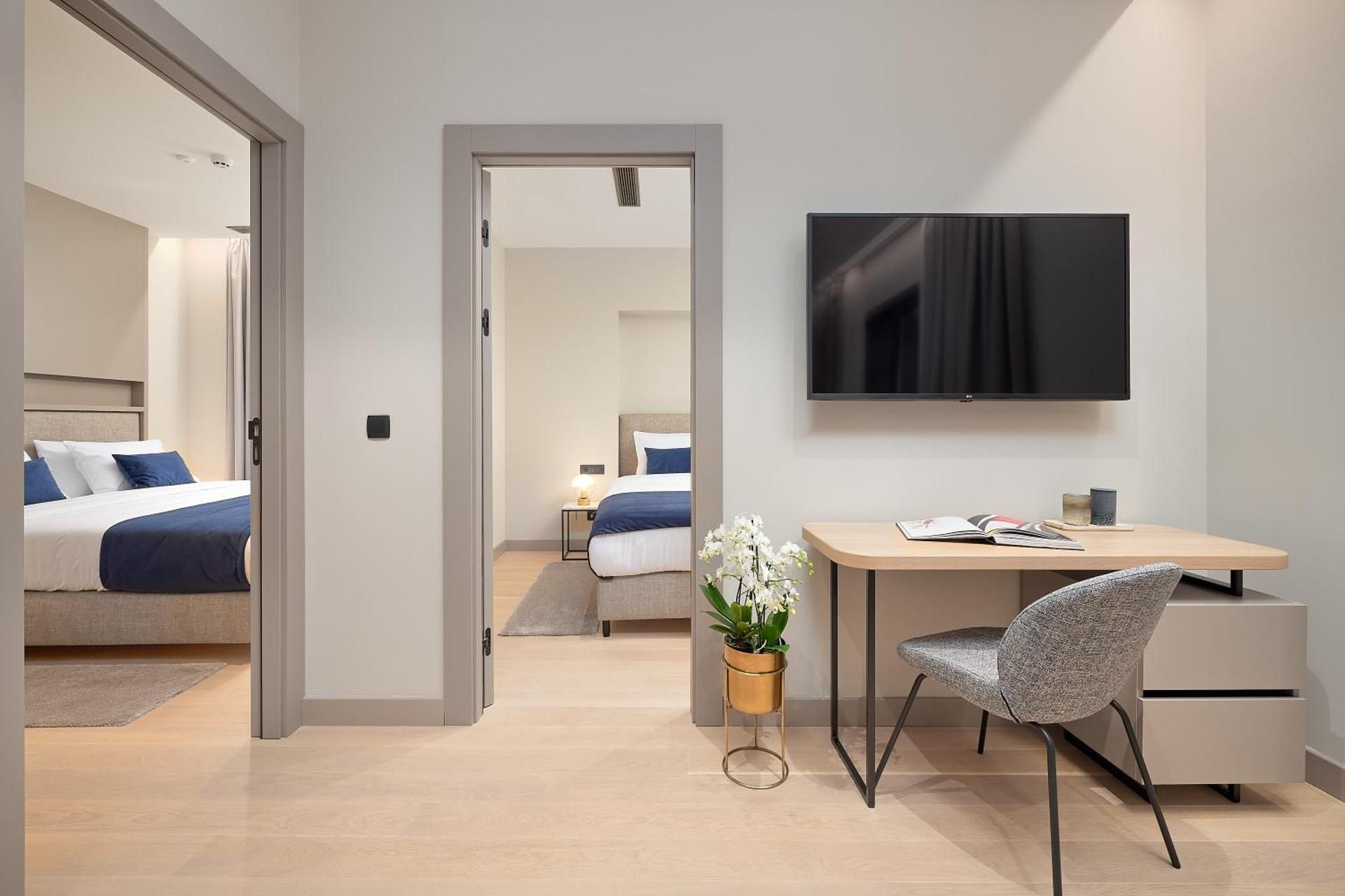 Family Suite with Balcony