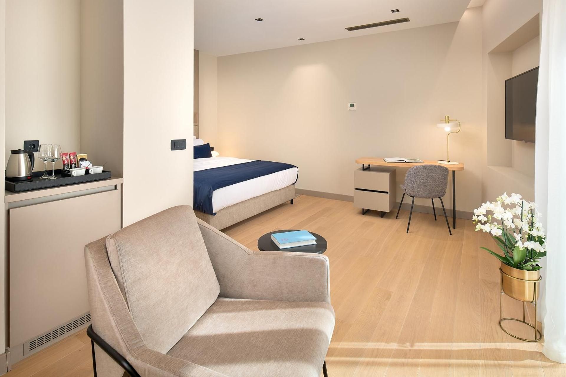 Superior Room with King Bed