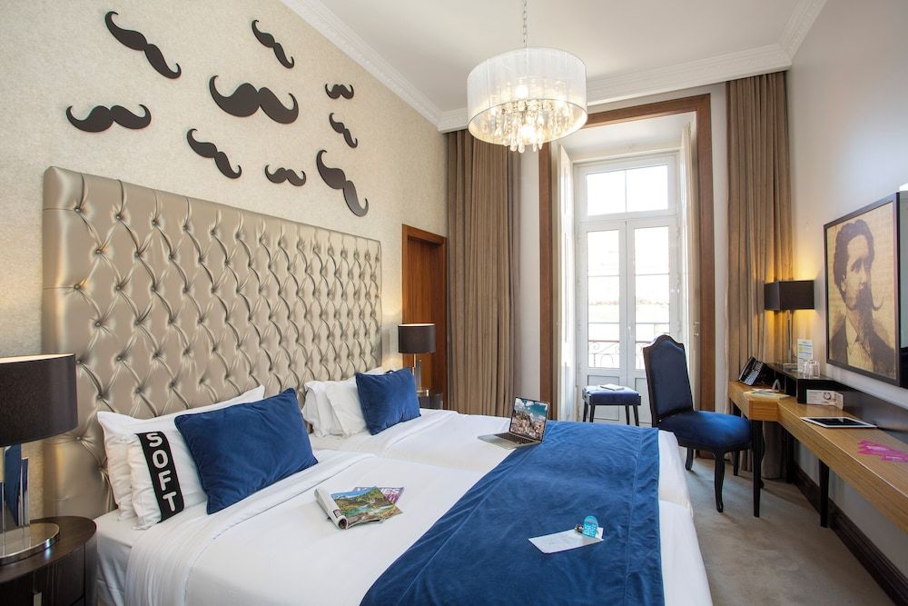 undefined Casual Belle Epoque Lisboa Hotel 5