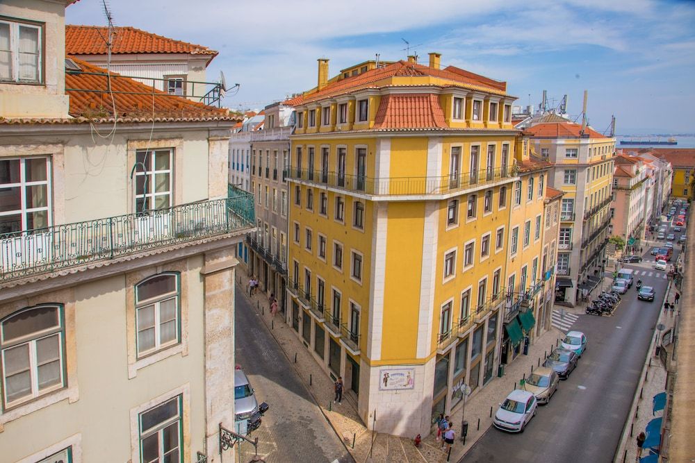 undefined Casual Belle Epoque Lisboa Hotel 7