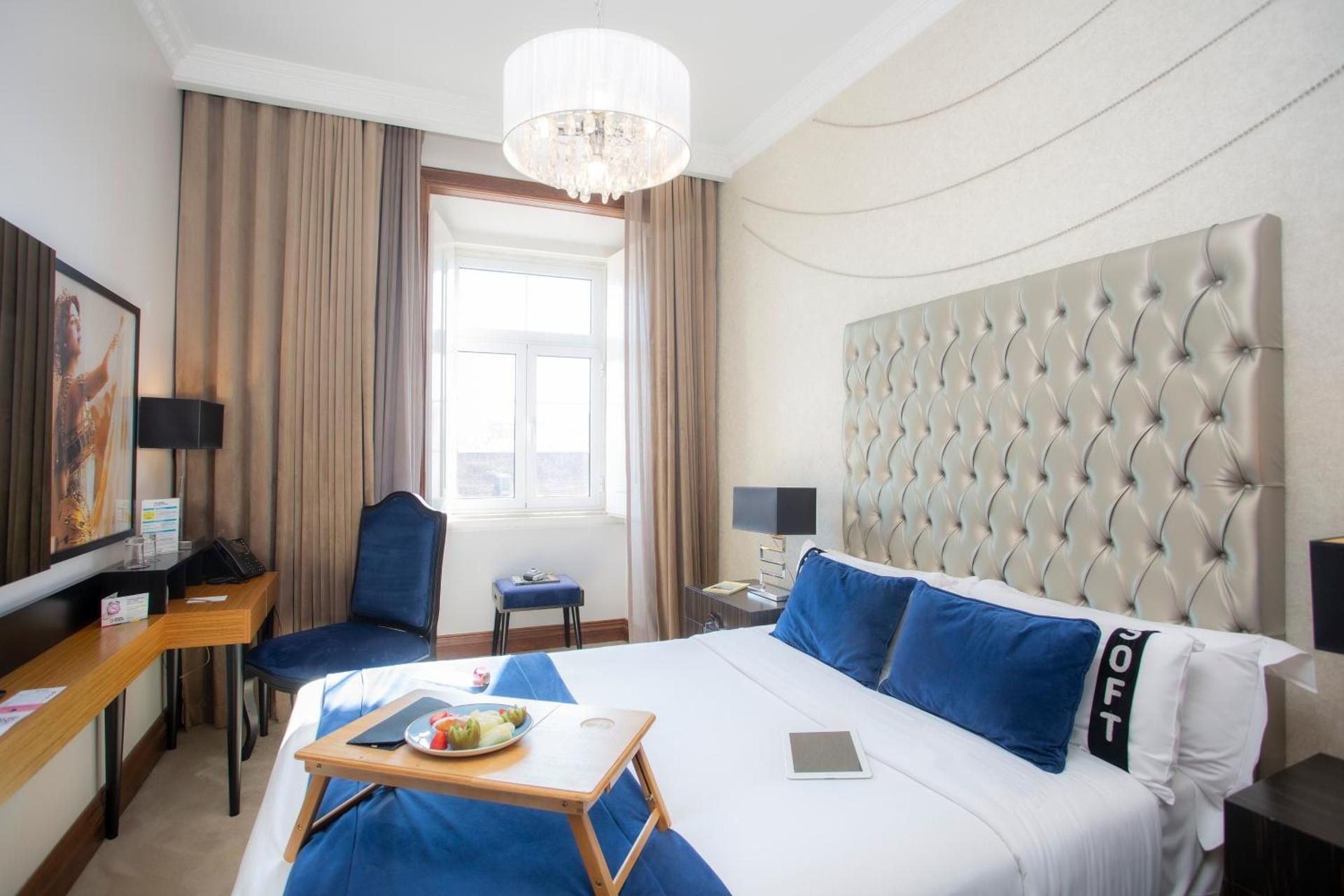 undefined Casual Belle Epoque Lisboa Hotel 10