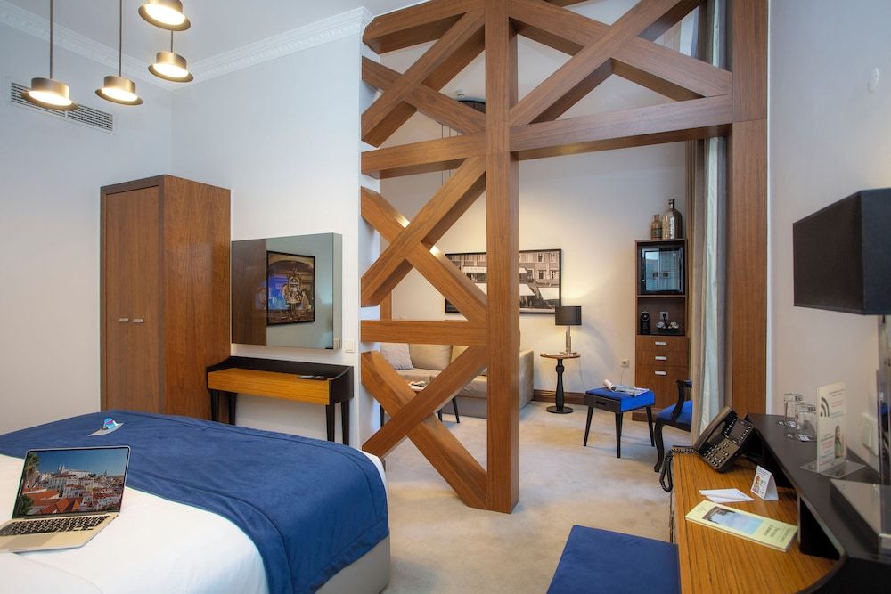 undefined Casual Belle Epoque Lisboa Hotel