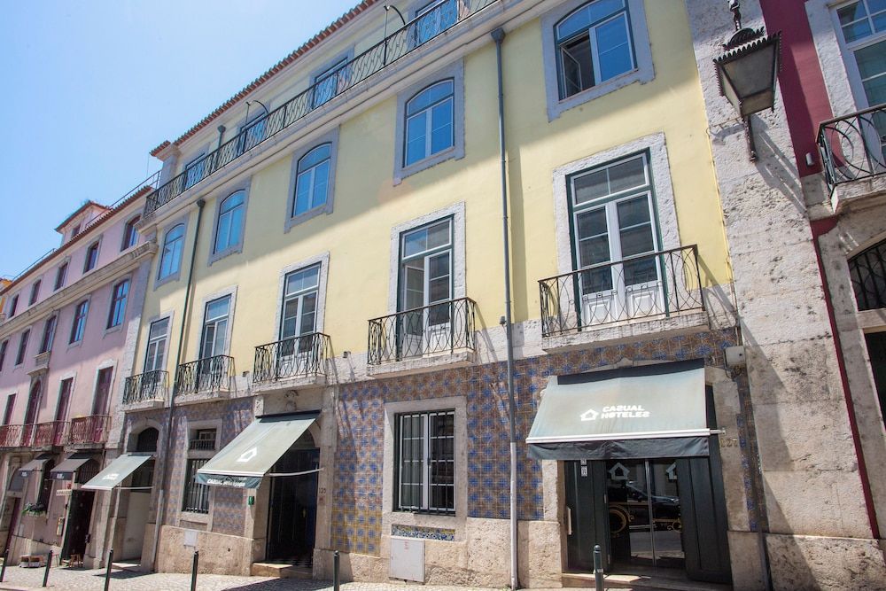 undefined Casual Belle Epoque Lisboa Hotel 6