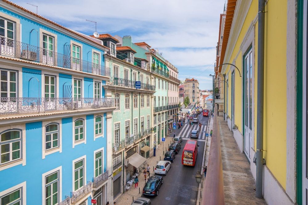 undefined Casual Belle Epoque Lisboa Hotel 8