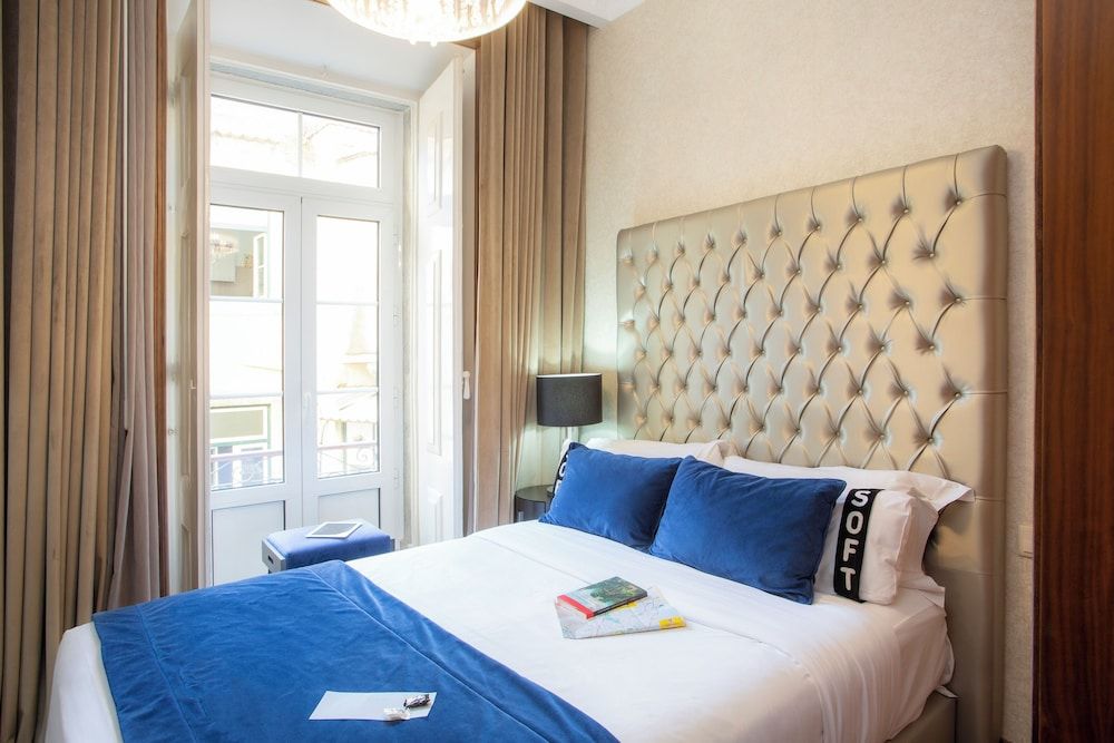 Casual Belle Epoque Lisboa Hotel Economy Double Room 4