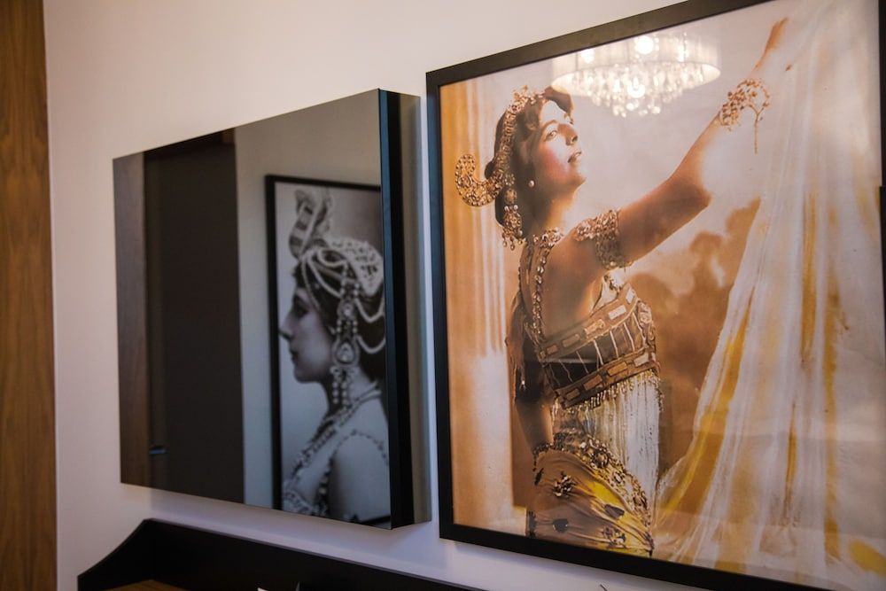 Casual Belle Epoque Lisboa Hotel Economy Double Room 14